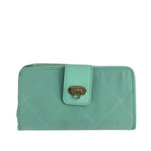 Vera Bradley Womens Wallet Clutch